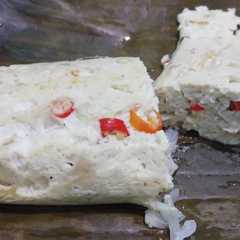 รูปของ Pepes tahu jamur tiram