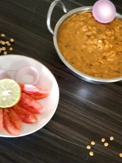 दाल फ्राय रेसिपी (dal fry recipe in marathi) रेसिपी चे मुख्य फोटो 