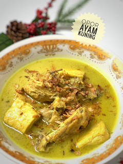 Foto resep Opor Ayam Kuning