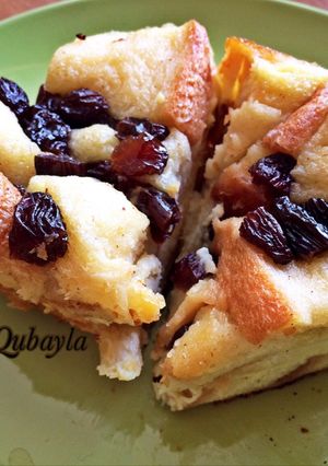 Foto resep Puding Roti Tawar