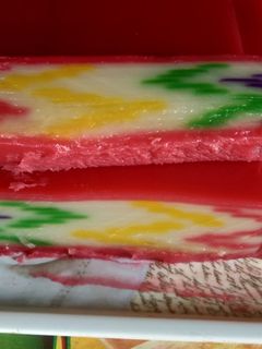 Gambar ❤ Kuih Lapis Tenun ❤