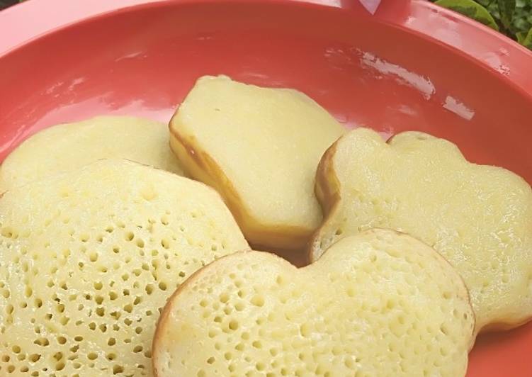 Cara buat Bika ambon Sederhana dan Mudah Dibuat