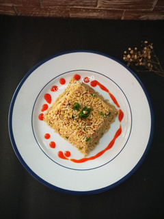 Foto resep Korean Fried Rice