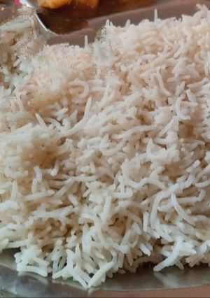 कुकर राइस (cooker rice recipe in Hindi) रेसिपी मुख्य फोटो