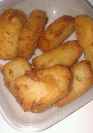 Foto resep Nugget Ayam Keju