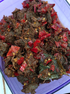 Foto resep Dendeng balado empuk