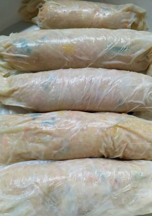Foto resep Hekeng Ayam Udang