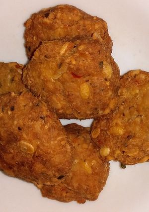 Foto resep Tempe mendol
