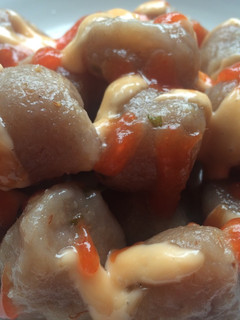Foto resep Cilok Abon Sapi
