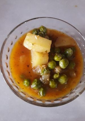 صورة لوصفة بازيلا