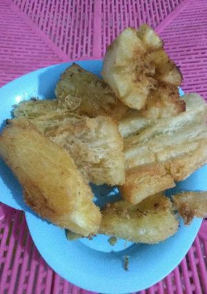 Foto resep Singkong Goreng Keju Exrta Renyah