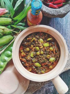 Gambar Gulai budu