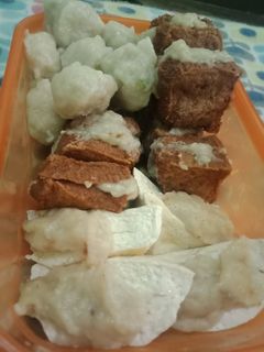 Foto resep Tahu Bakso Ayam