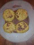 Hamburgues de lentejas