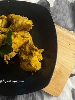 Foto resep Ayam Ungkep