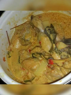 Foto resep Kalio Ayam dan Kentang