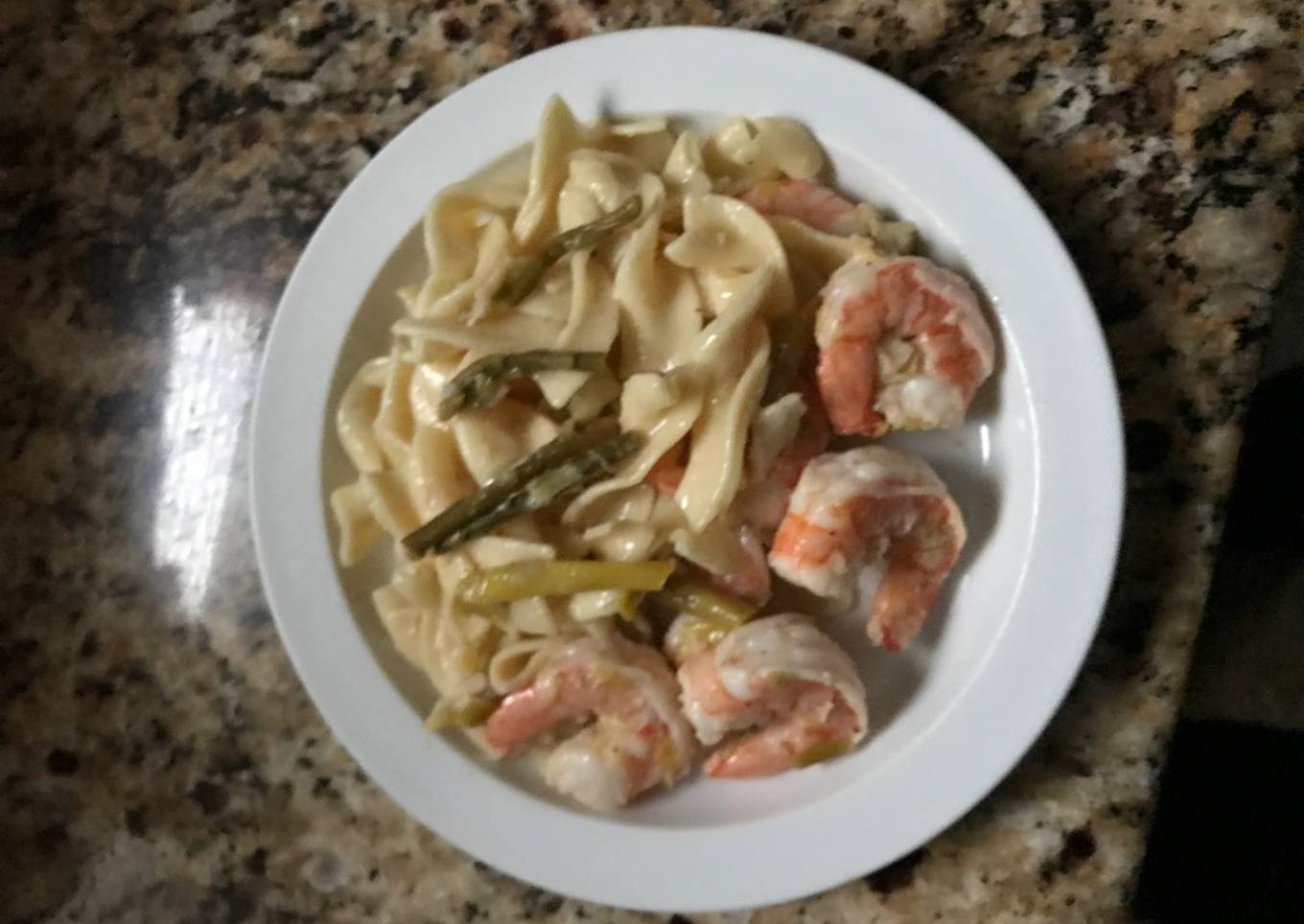 Shrimp Scampi