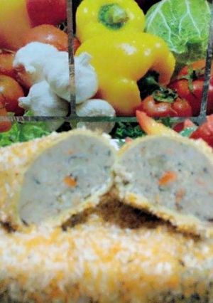 Foto resep Bandeng isi jamur