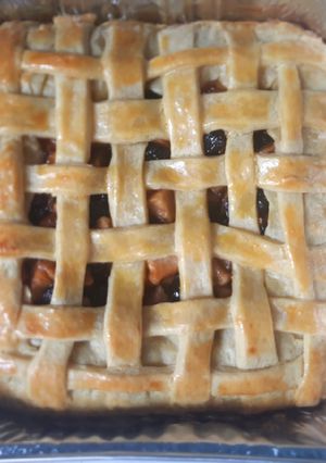 Foto resep Apple pie