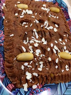 صورة لوصفة خبيصه بطعم الرطب