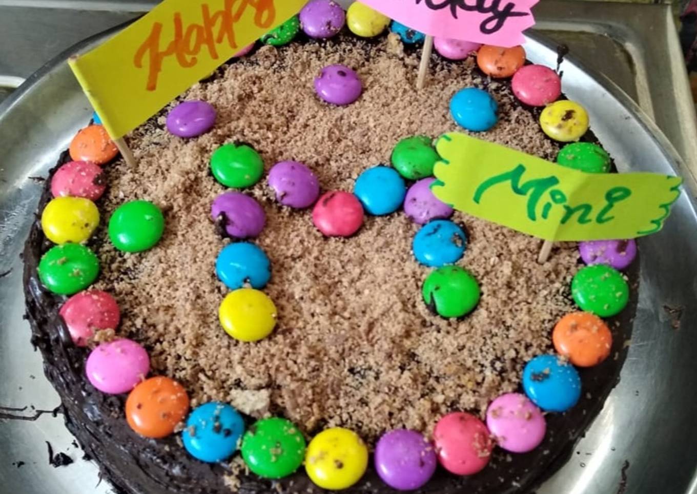 Chocolate truffle