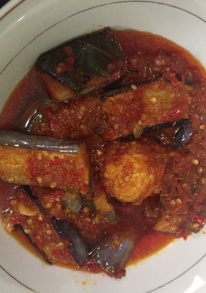 Foto resep Terong Balado