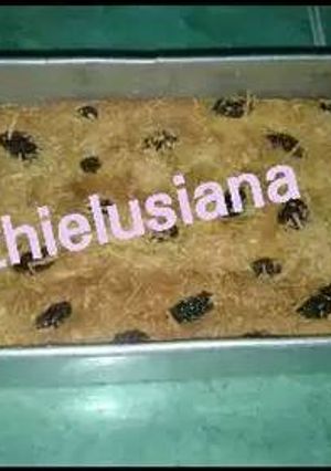 Foto resep Prol tape panggang