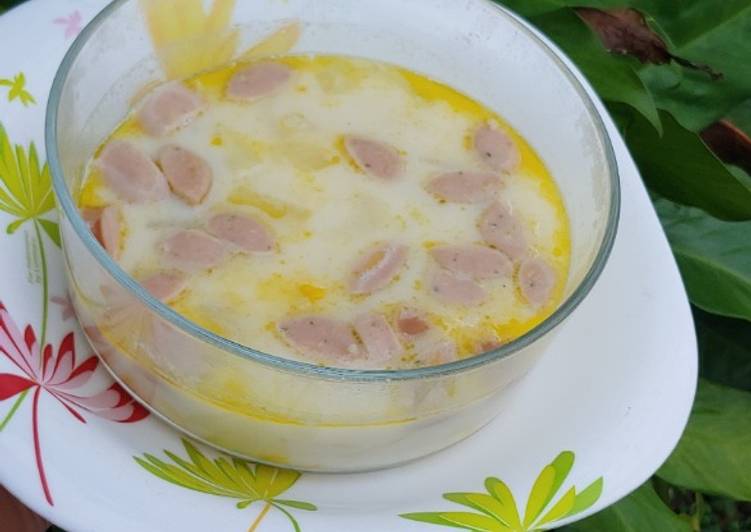 Soup Jagung Manis