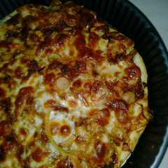 A picture of Pizza.