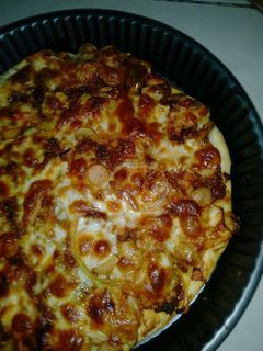 Foto resep Pizza