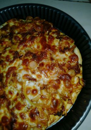 Foto resep Pizza