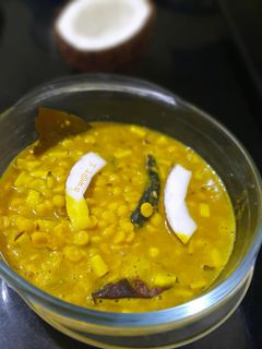 ছোলার ডাল (Cholar dal recipe in bengali) রেসিপির প্রধান ছবি