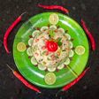 Vegetable Rava Upma