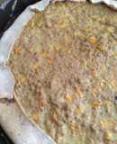 Tarta de atún y choclo