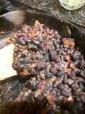 Cuban-ish Black Beans
