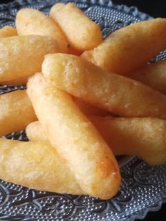 Foto resep Potato Cheese Stick (Snack MPASI)