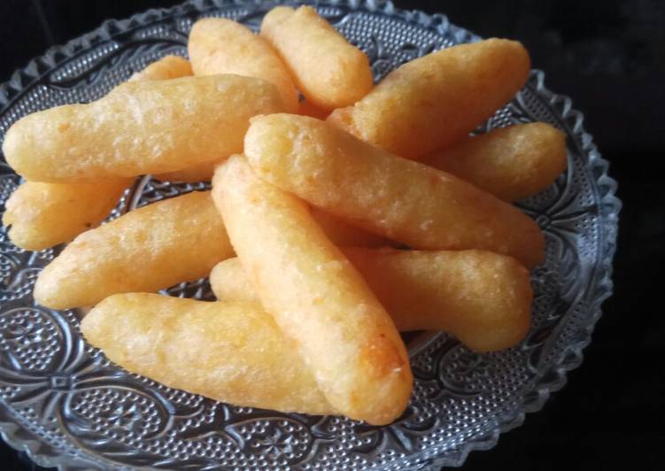 Potato Cheese Stick (Snack MPASI)