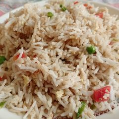 A picture of Fried Rice.