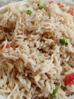 A picture of Fried Rice.