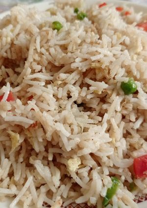 A picture of Fried Rice.