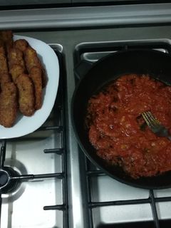 عکسی از دستور کتلت