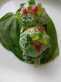 Paan ice cream