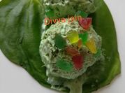 A picture of dates paan