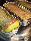 Kuih Bakar (guna adunan segera)