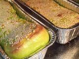 Kuih Bakar (guna adunan segera)