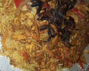 Latest Recipe kuwaiti biryani  modern Delicious Simple