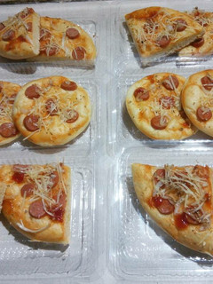 Foto resep Pizza mini