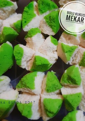 Foto resep Bolu Kukus Mekar