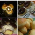 Donut tanpa kentang, lembut dan empuk enak