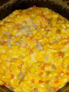 Foto resep Sup Jagung Creamy